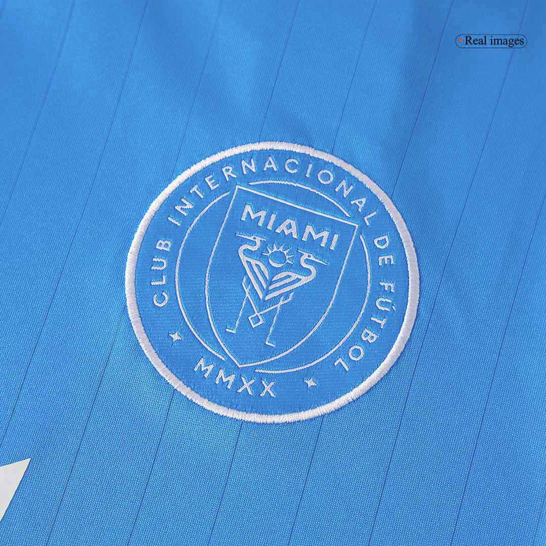 Inter Miami CF 2025 Kolmas Pelipaita Miesten MESSI #10