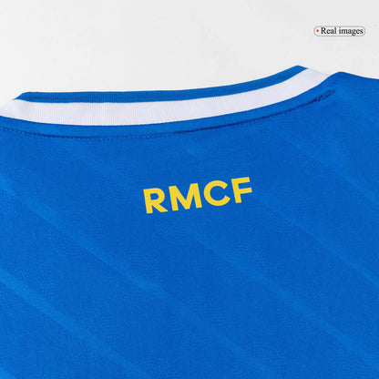 Real Madrid 2025/26 Kolmas Pelipaita Miesten F. MENDY #23