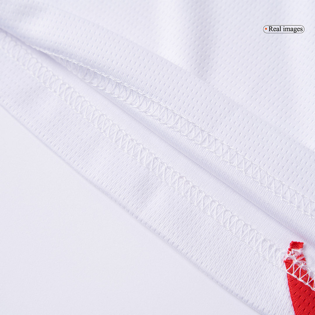 AC Milan 2025/26 Vieras Pelishortsit Miesten