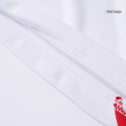 AC Milan 2025/26 Vieras Pelishortsit Miesten