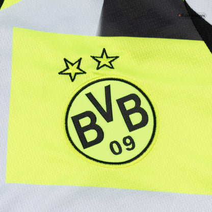 Borussia Dortmund 2025/26 Vieras Pelipaita Miesten