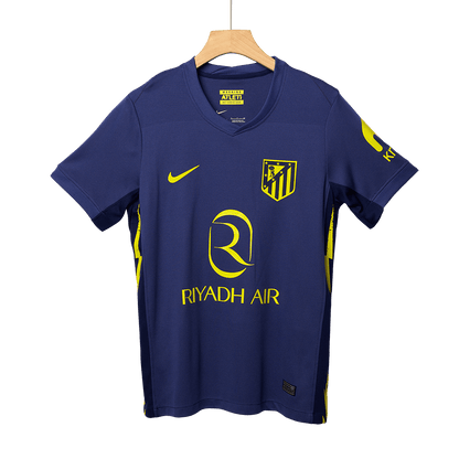 Atletico Madrid 2025/26 Vieras Pelipaita Miesten SØRLOTH #9