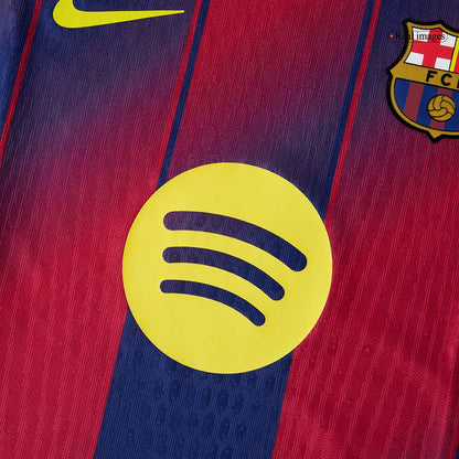 Barcelona 2025/26 Koti Pelipaita (Player Version) Miesten ROONY #19