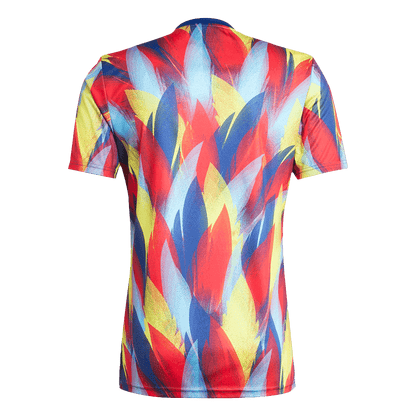 Arsenal 2025/26 Ottelua edeltävä Pelipaita Miesten