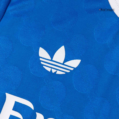 Real Madrid 2025/26 Kolmas Pelipaita (Player Version) Miesten CAMAVINGA #6