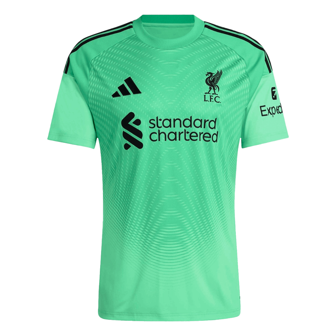 Liverpool 2025/26 Pelipaita Miesten