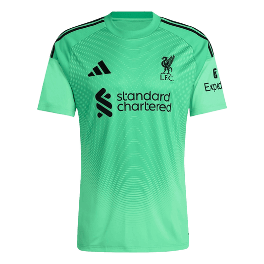 Liverpool 2025/26 Pelipaita Miesten
