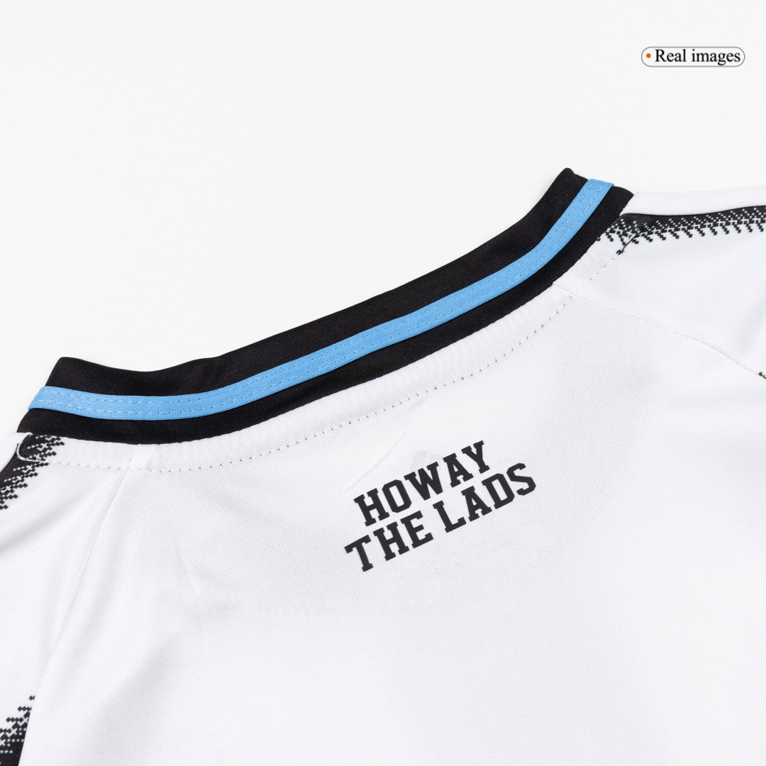 Newcastle United 2025/26 Koti Pelipaitasetti Lasten