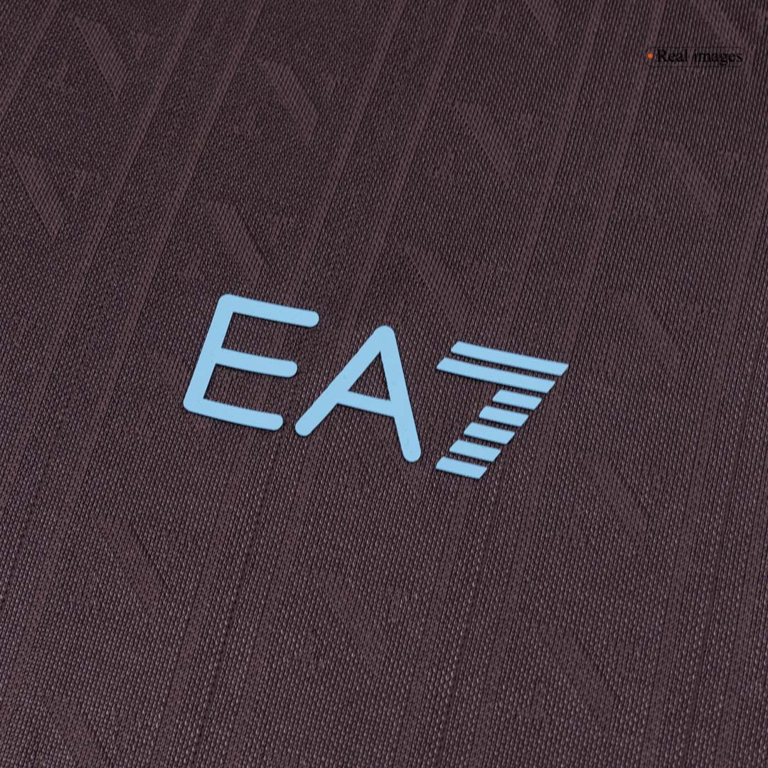 Napoli 2025/26 Kolmas Pelipaita (Player Version) Miesten