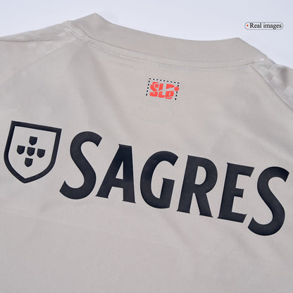 Benfica 2025/26 Vieras Pelipaita Miesten