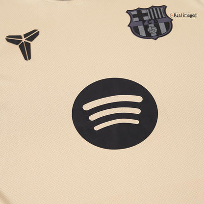 Barcelona 2025/26 UCL Vieras Pelipaita Miesten LAMINE YAMAL #10