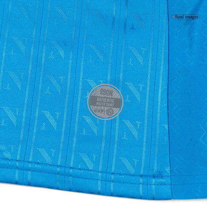 Napoli 2025/26 Koti Pelipaita (Player Version) Miesten