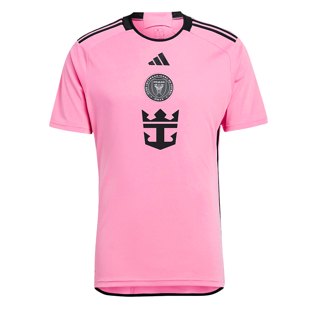 Inter Miami CF 2024/25 Koti Pelipaitasetti Miesten