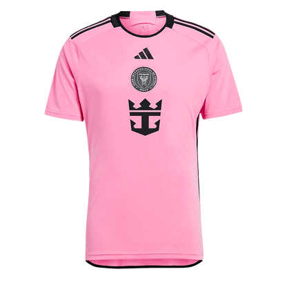 Inter Miami CF 2024/25 Koti Pelipaitasetti Miesten