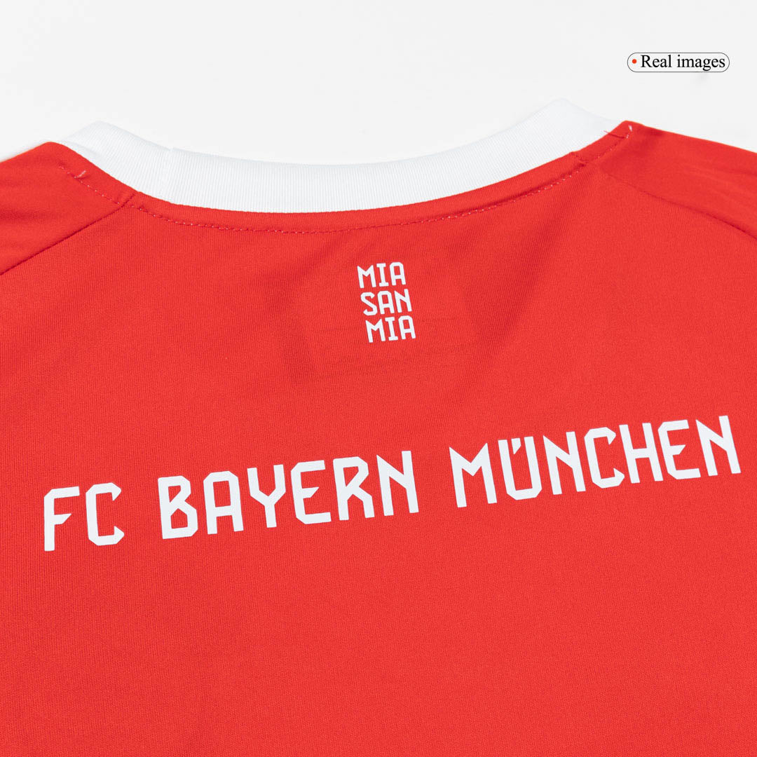 Bayern Munich 2025/26 Koti Pelipaita Naisten