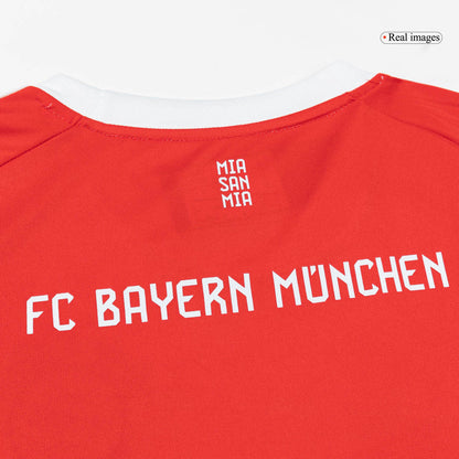 Bayern Munich 2025/26 Koti Pelipaita Naisten