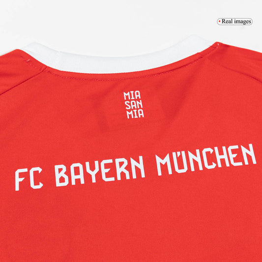 Bayern Munich 2025/26 Koti Pelipaita Naisten