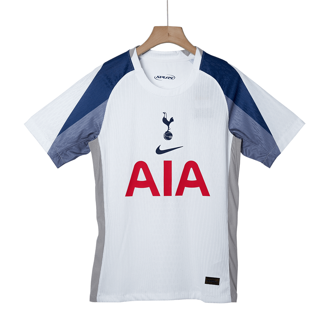 Tottenham Hotspur 2025/26 Koti Pelipaita (Player Version) Miesten XAVI #7