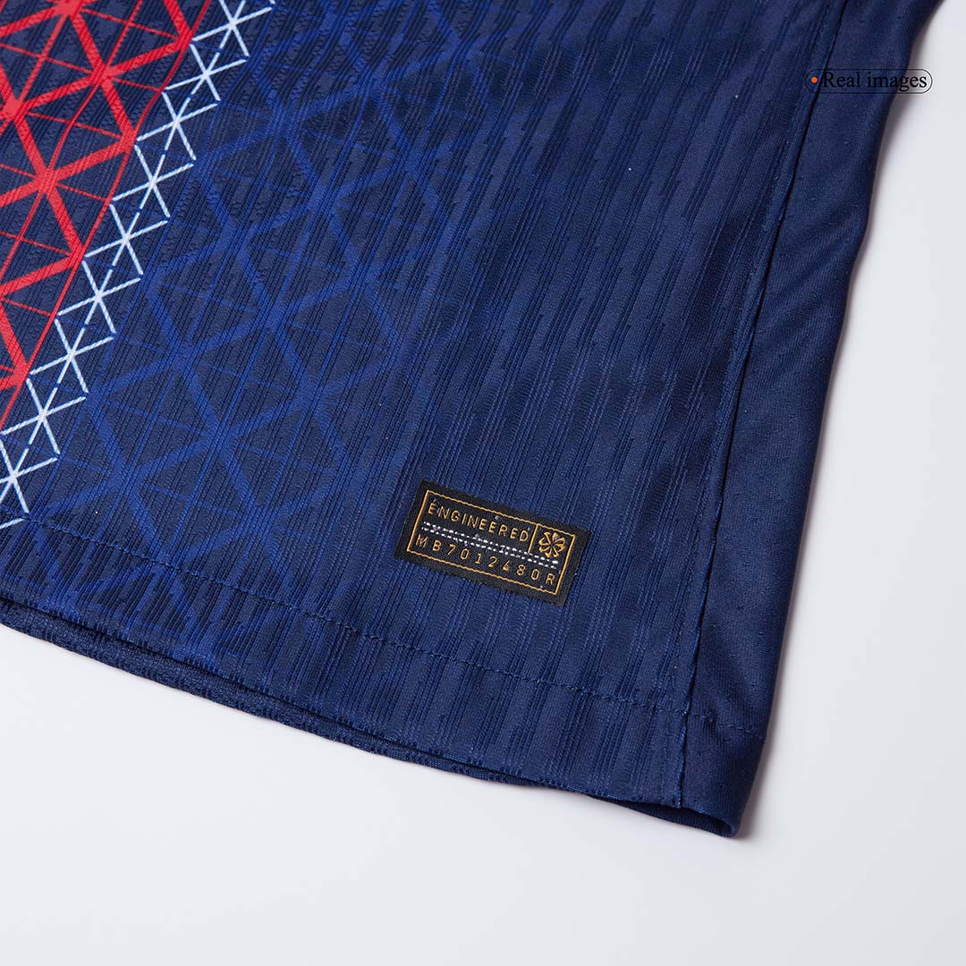 PSG 2025/26 Koti Pelipaita (Player Version) Miesten JOÃO NEVES #87