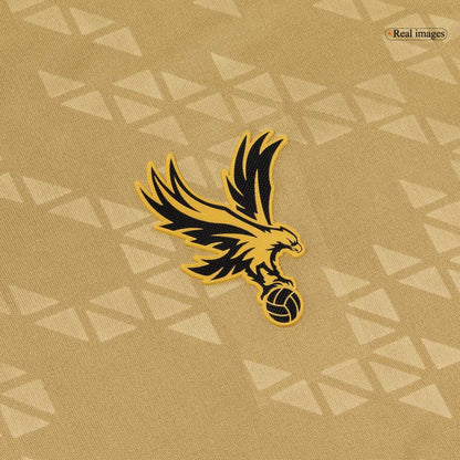 Crystal Palace 2025/26 Vieras Pelipaita Miesten