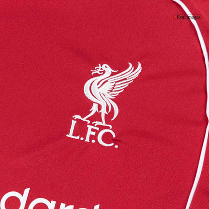 Liverpool 2025/26 Koti Pelipaita Miesten ISAK #9