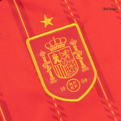Spain World Cup 2026 Koti Lasten täydellinen peliasu