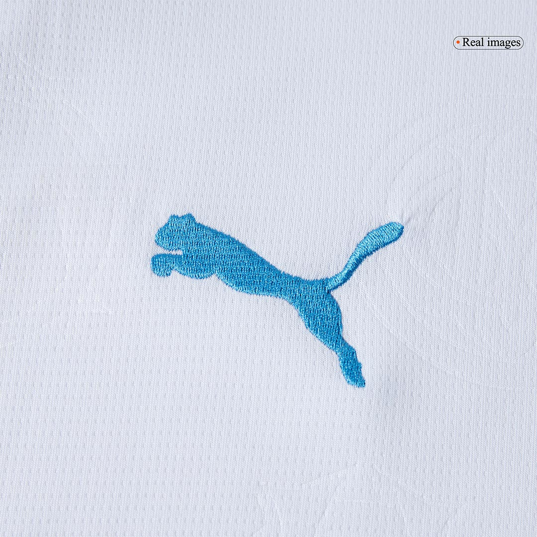 Marseille 2025/26 Koti Pelipaita Miesten