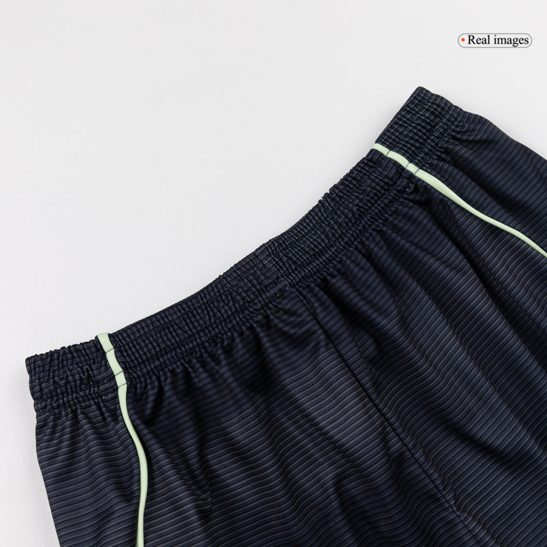 Real Madrid 2025/26 Vieras Lasten täydellinen peliasu [PREMIUM]