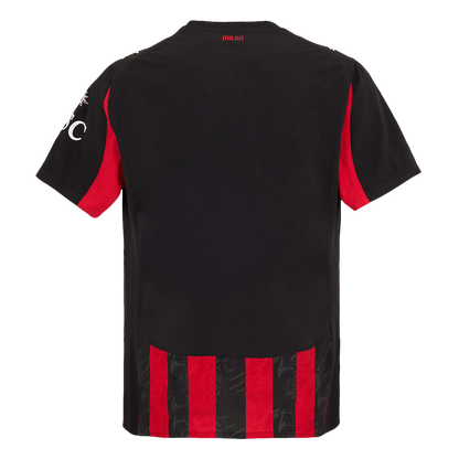 AC Milan 2025/26 Koti Pelipaita (Player Version) Miesten