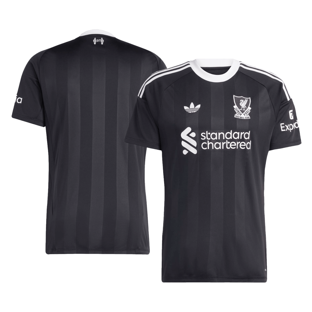 Liverpool 2025/26 Pelipaita Miesten