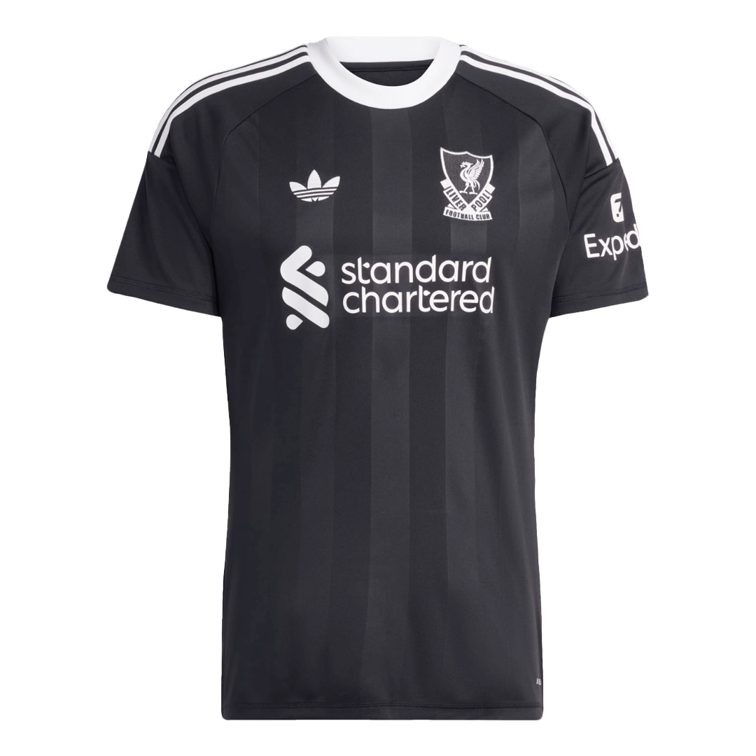 Liverpool 2025/26 Pelipaita Miesten