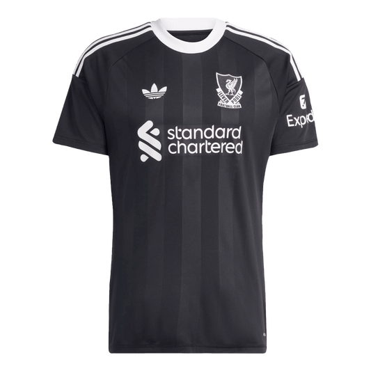 Liverpool 2025/26 Pelipaita Miesten