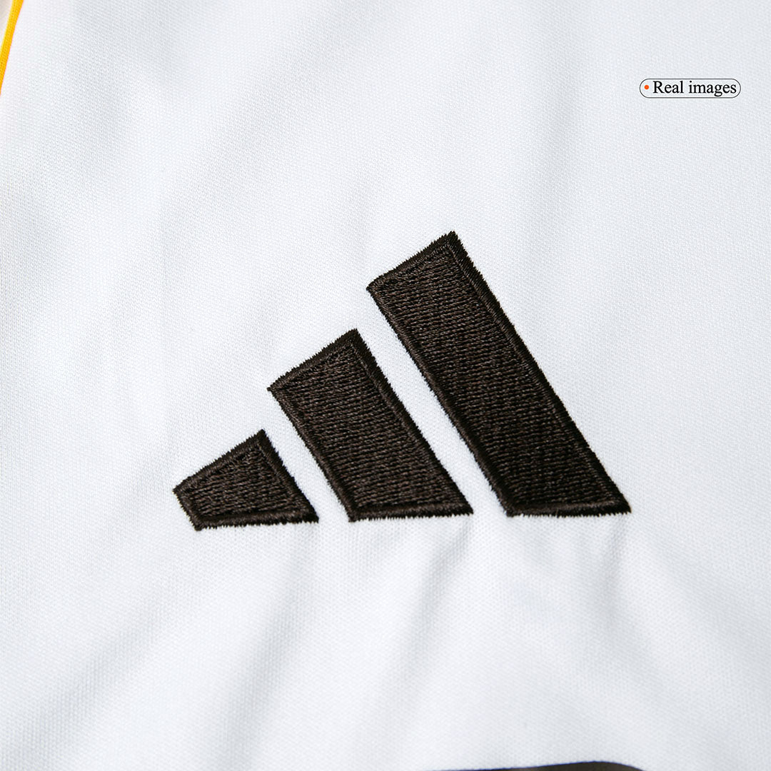 Real Madrid 2025/26 Koti Pelipaita Miesten F.MENDY #23