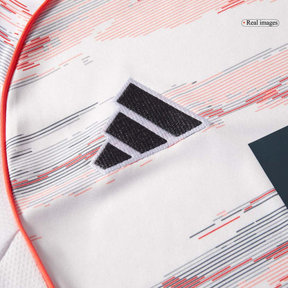 Bayern Munich 2025/26 Vieras Pelipaita Miesten N.JACKSON #11