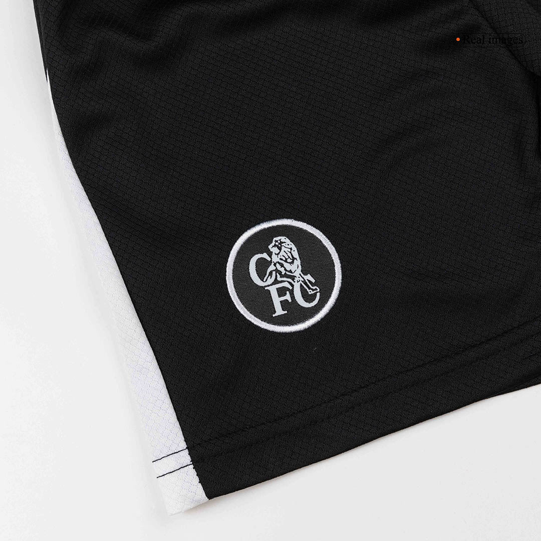 Chelsea 2025/26 Kolmas Lasten täydellinen peliasu