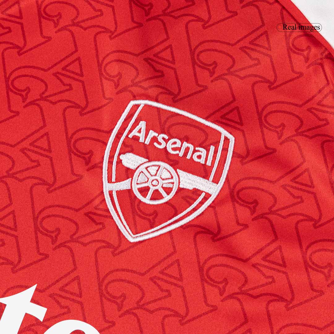 Arsenal 2025/26 Koti Pelipaita Miesten [PREMIUM]