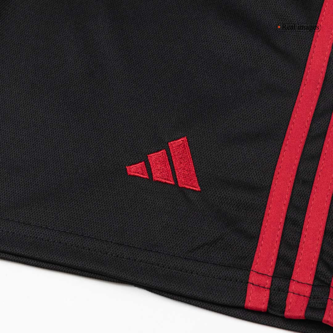 Liverpool 2025/26 Vieras Pelipaitasetti Lasten