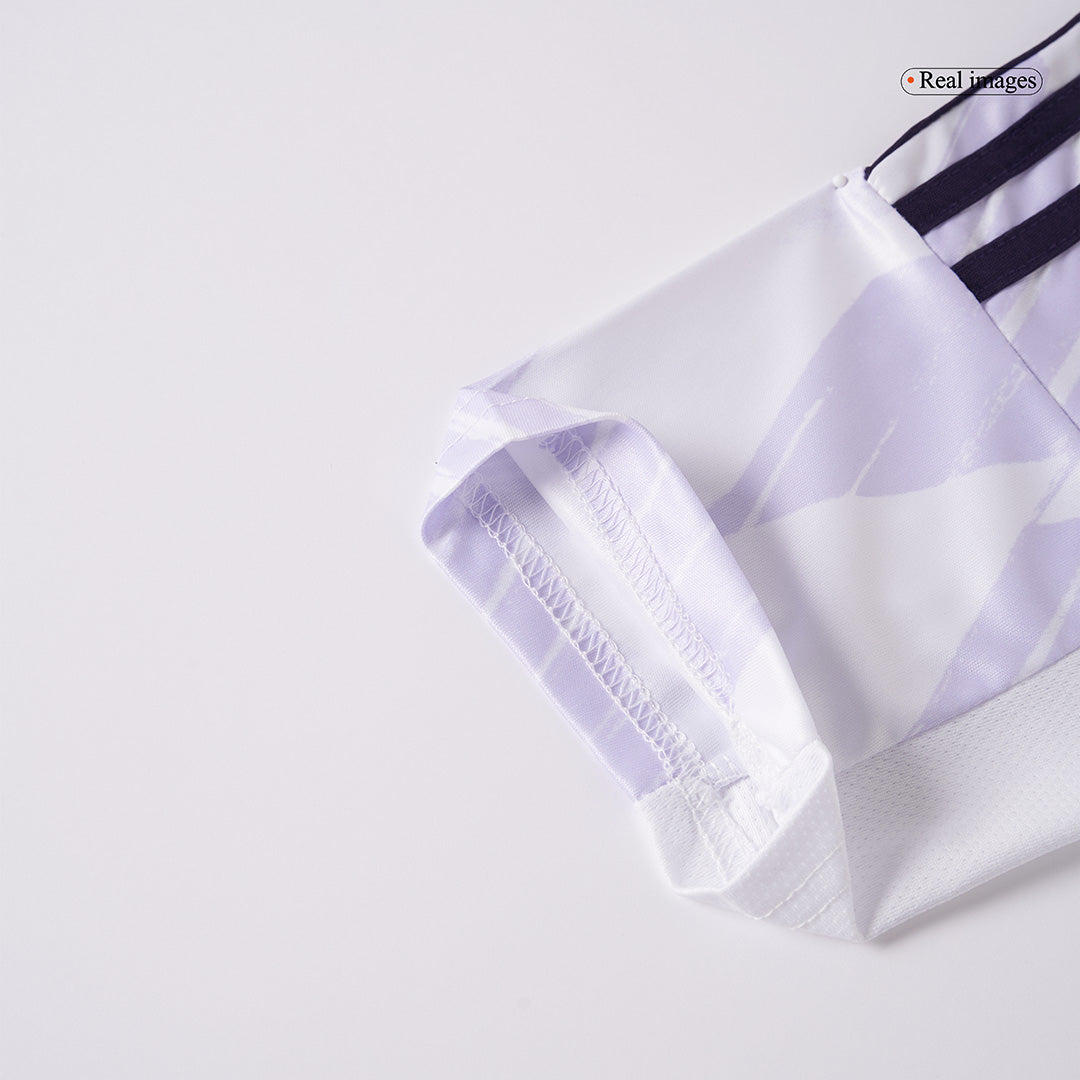 Manchester United 2025/26 Vieras Pelipaitasetti Lasten