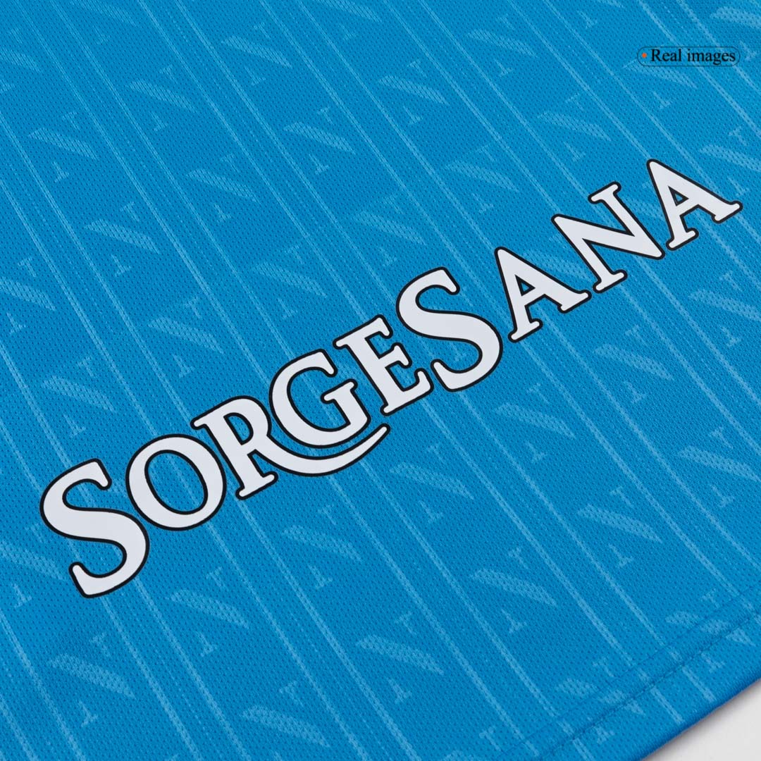Napoli 2025/26 Koti Pelipaitasetti Lasten