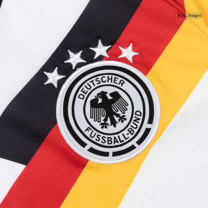 Germany World Cup 2026 Koti Täydellinen peliasu Miesten