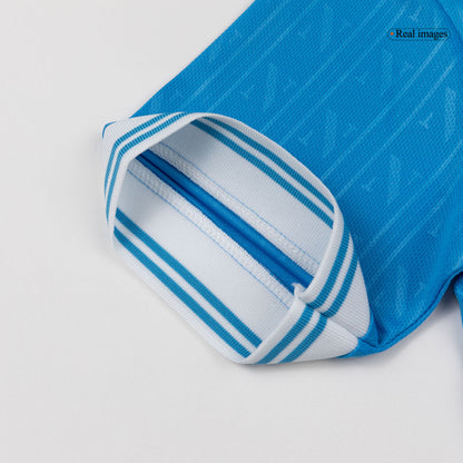 Napoli 2025/26 Koti Pelipaitasetti Lasten