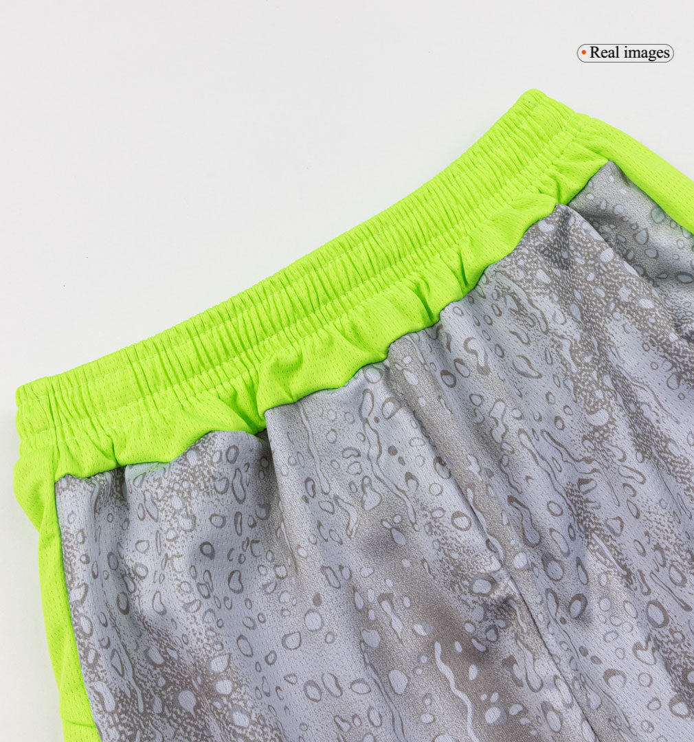 Manchester City 2025/26 Kolmas Pelipaitasetti Lasten