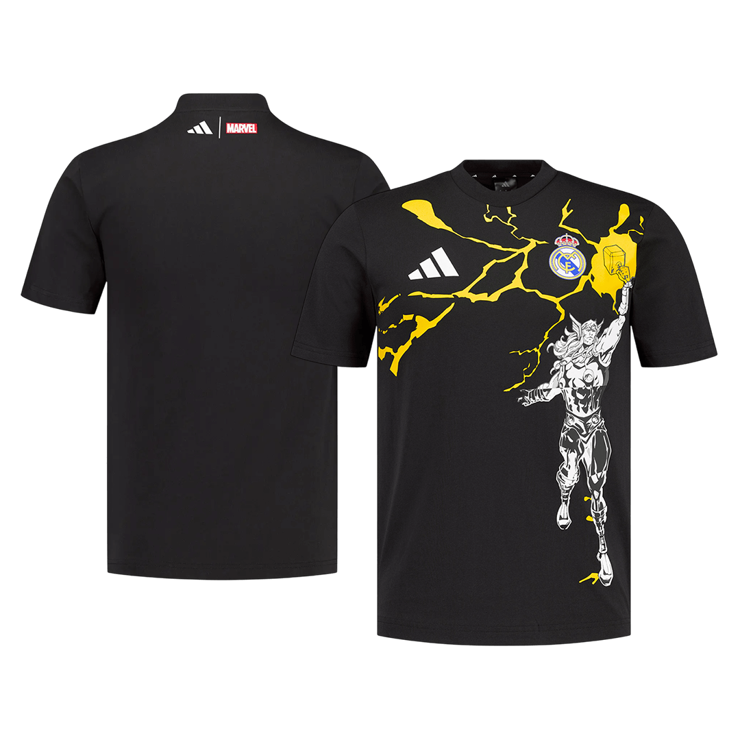 Real Madrid 2025/26 Pelipaita Miesten