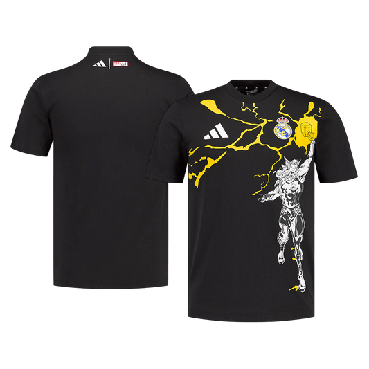 Real Madrid 2025/26 Pelipaita Miesten