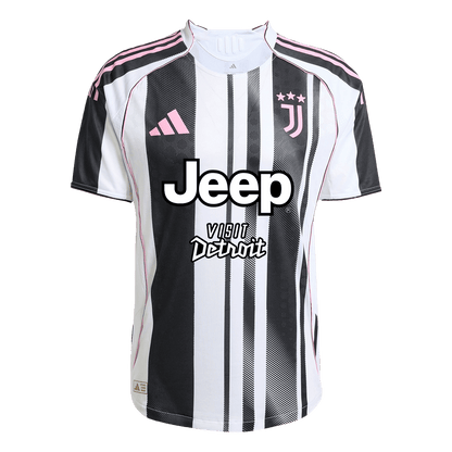 Juventus 2025/26 Koti Pelipaita (Player Version) Miesten KALULU #15