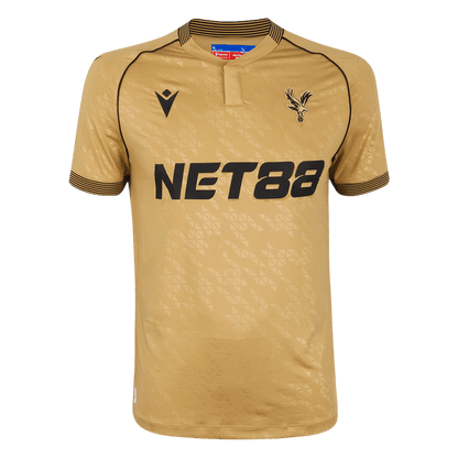 Crystal Palace 2025/26 Vieras Pelipaita Miesten