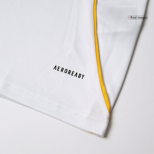 Real Madrid 2025/26 Koti Pelipaita Miesten ARDA GÜLER #15