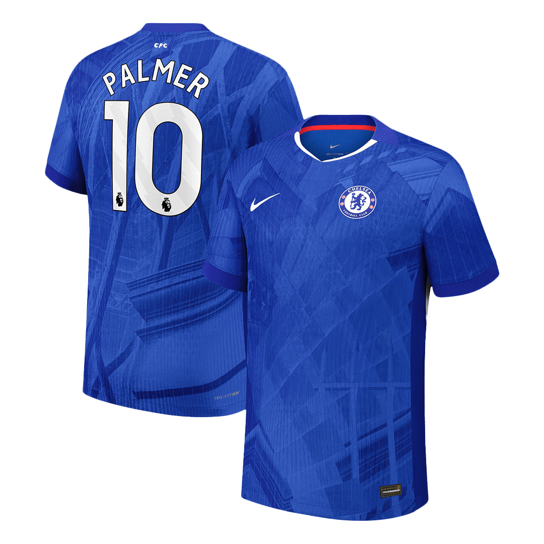 Chelsea 2025/26 Koti Pelipaita (Player Version) Miesten PALMER #10