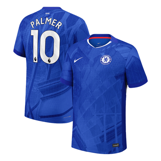 Chelsea 2025/26 Koti Pelipaita (Player Version) Miesten PALMER #10