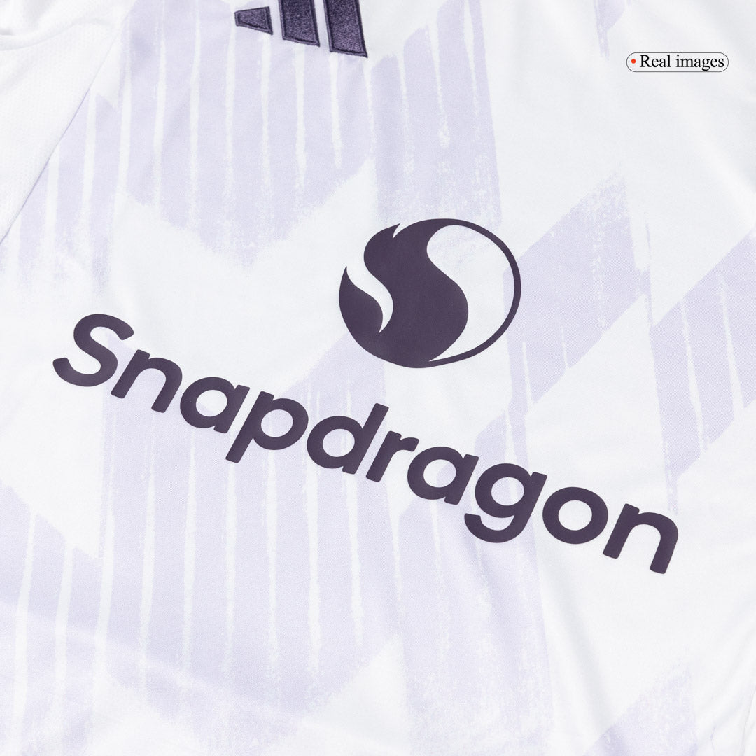 Manchester United 2025/26 Vieras Pitkähihainen pelipaita Miesten